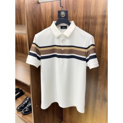 브리오니 Brioni 반팔 티셔츠