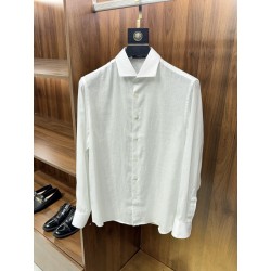 브리오니 Brioni 긴팔 셔츠