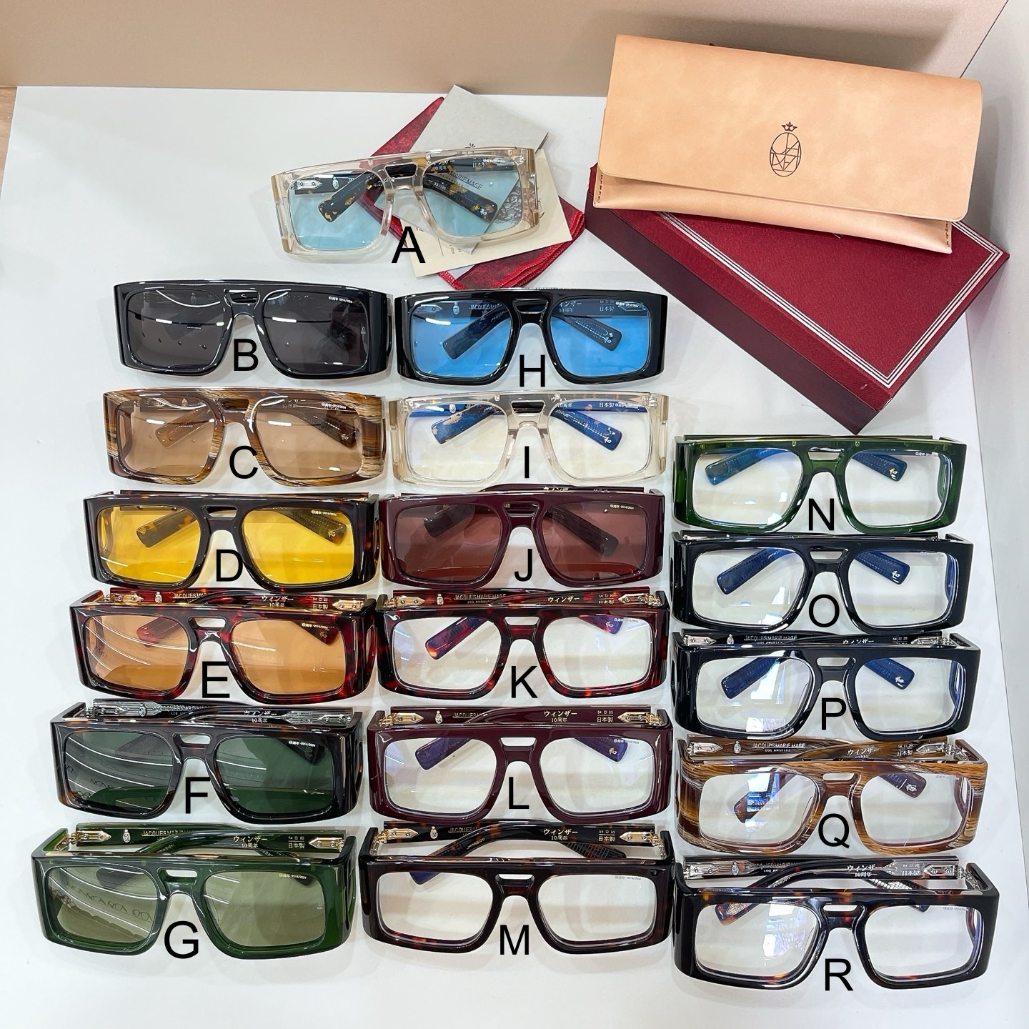 JACQUES MARIE MAG WINDSOR 54口20-146