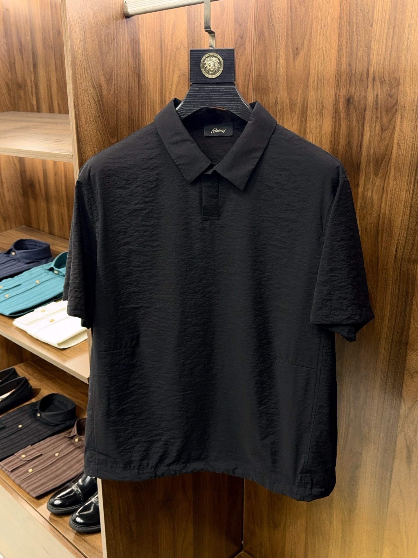브리오니 Brioni 반팔 티셔츠