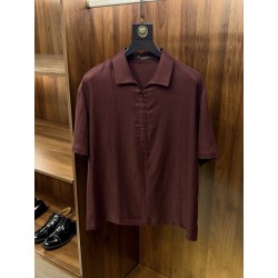 로로피아나 Loro Piana 반팔 티셔츠