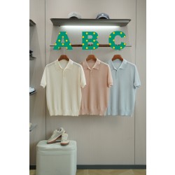 로로피아나 Loro Piana 반팔 티셔츠