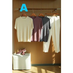 로로피아나 Loro Piana 반팔 티셔츠