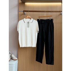 로로피아나 Loro Piana 반팔 티셔츠