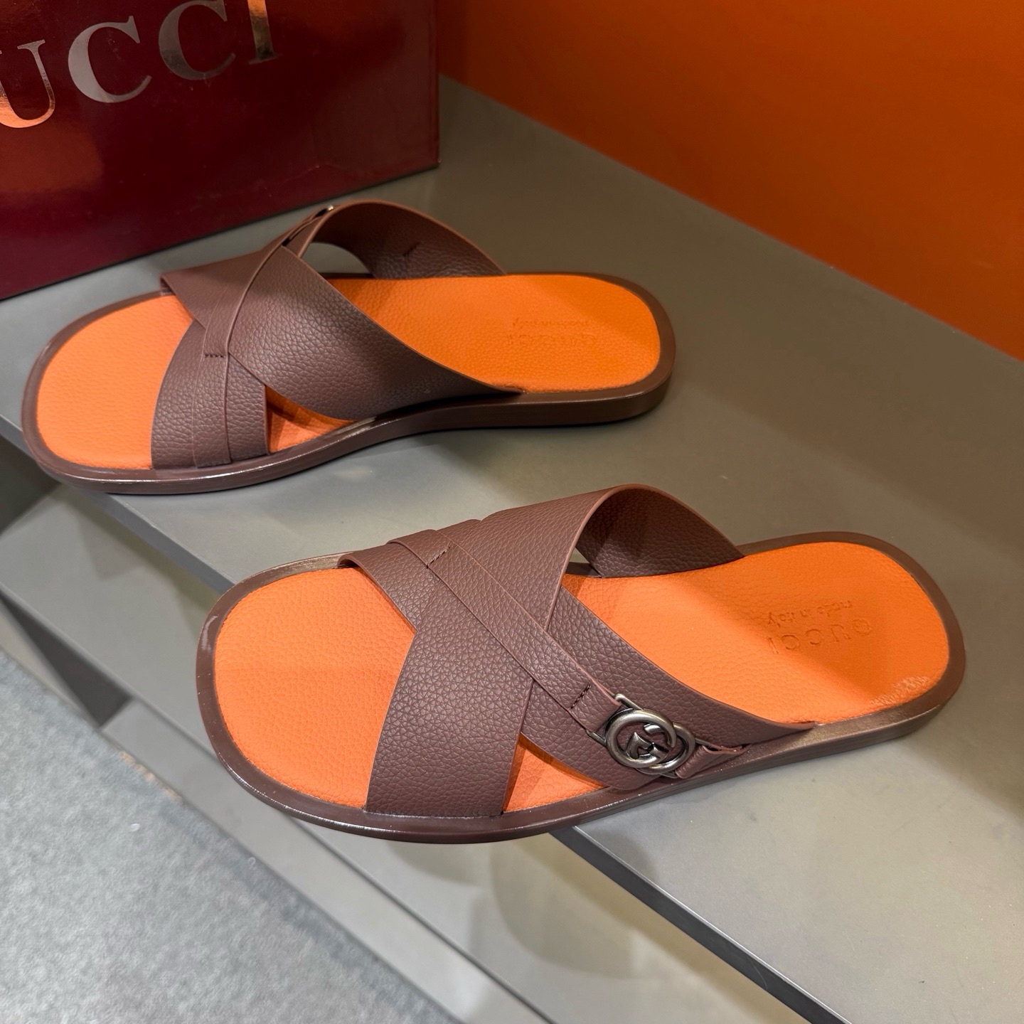 구찌 Gucci 슬리퍼