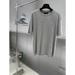 로로피아나 Loro Piana 반팔 티셔츠