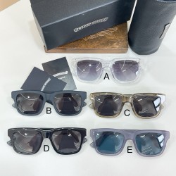 크롬하츠 Chrome Hearts BOX-OFFICER 56口19-144