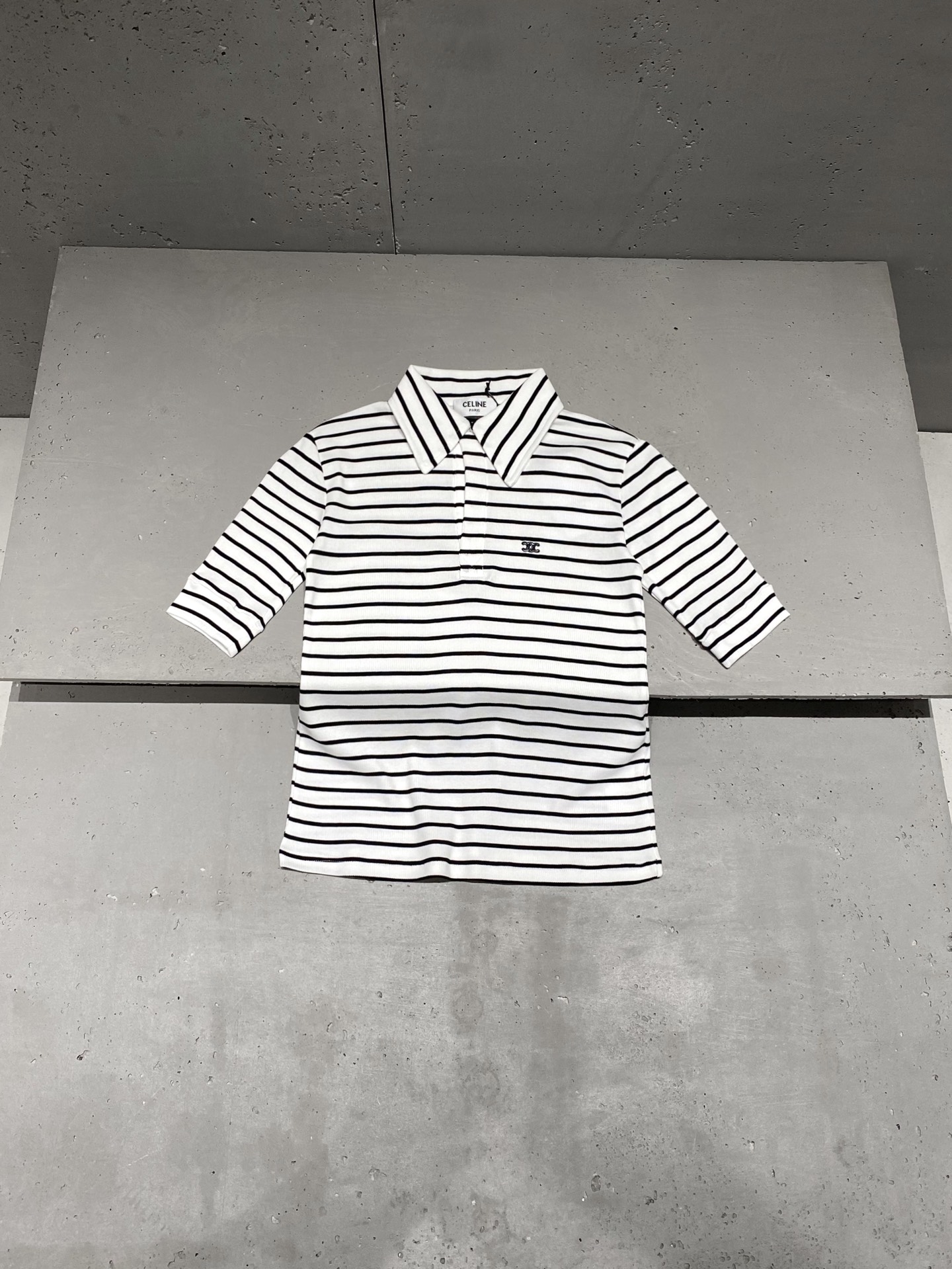 샤넬 CHANEL 반팔 티셔츠