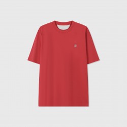 브루넬로 쿠치넬리 Brunello Cucineli 반팔 티셔츠 261M0B138440