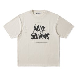 아크네 스튜디오 Acne Studios 반팔 티셔츠