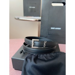 생로랑 Saint Laurent 벨트 20mm
