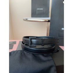 생로랑 Saint Laurent 벨트 20mm