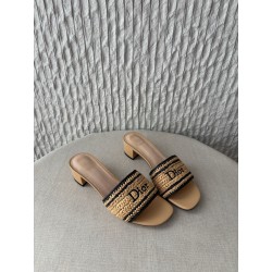 디올 Dior 슬리퍼