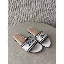 디올 Dior 슬리퍼
