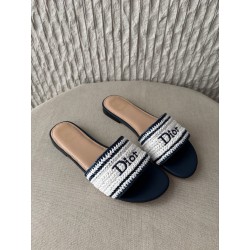 디올 Dior 슬리퍼