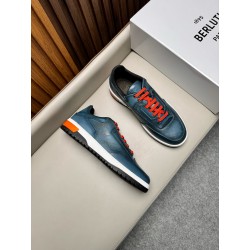 벨루티 Berluti Playtime Scritto 스니커즈
