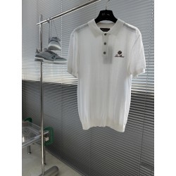 로로피아나 Loro Piana 반팔 티셔츠