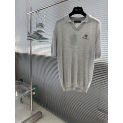 로로피아나 Loro Piana 반팔 티셔츠