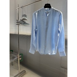 로로피아나 Loro Piana 긴팔 셔츠