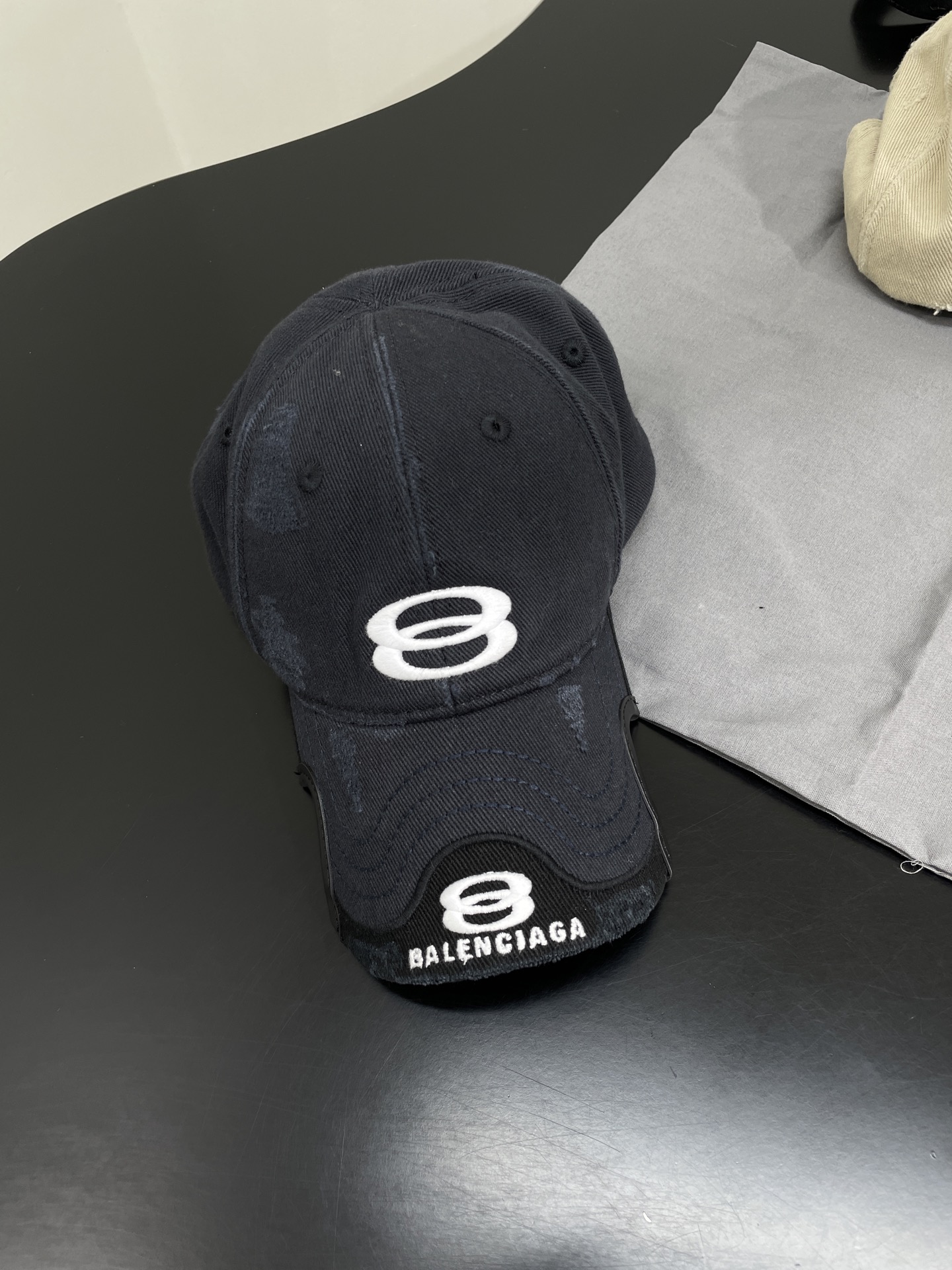발렌시아가 Balenciaga Unity Sports Icon 야구 모자