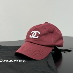샤넬 CHANEL 야구 모자