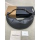 생로랑 Saint laurent YSL 862210 AMALIA hobo in lambskin Grey 23cm