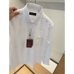 로로피아나 Loro Piana 긴팔 셔츠
